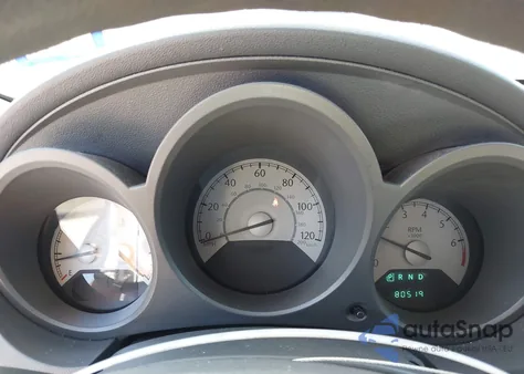 2007 Chrysler Sebring из США, поврежденный, VIN 1C3LC46KX7N600952